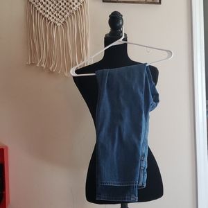 American eagle tomgirl jeans